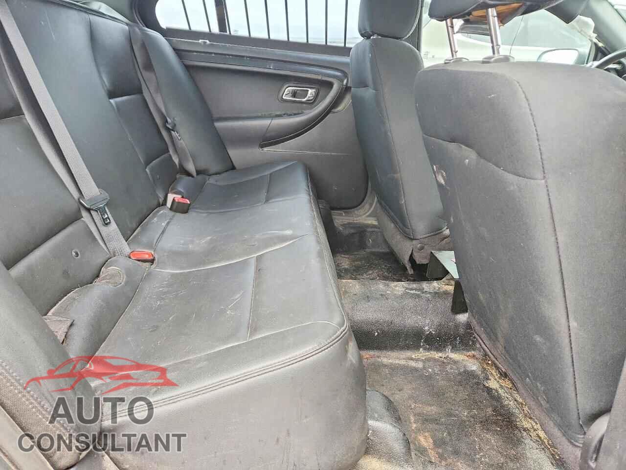 FORD TAURUS 2014 - 1FAHP2MK4EG120006