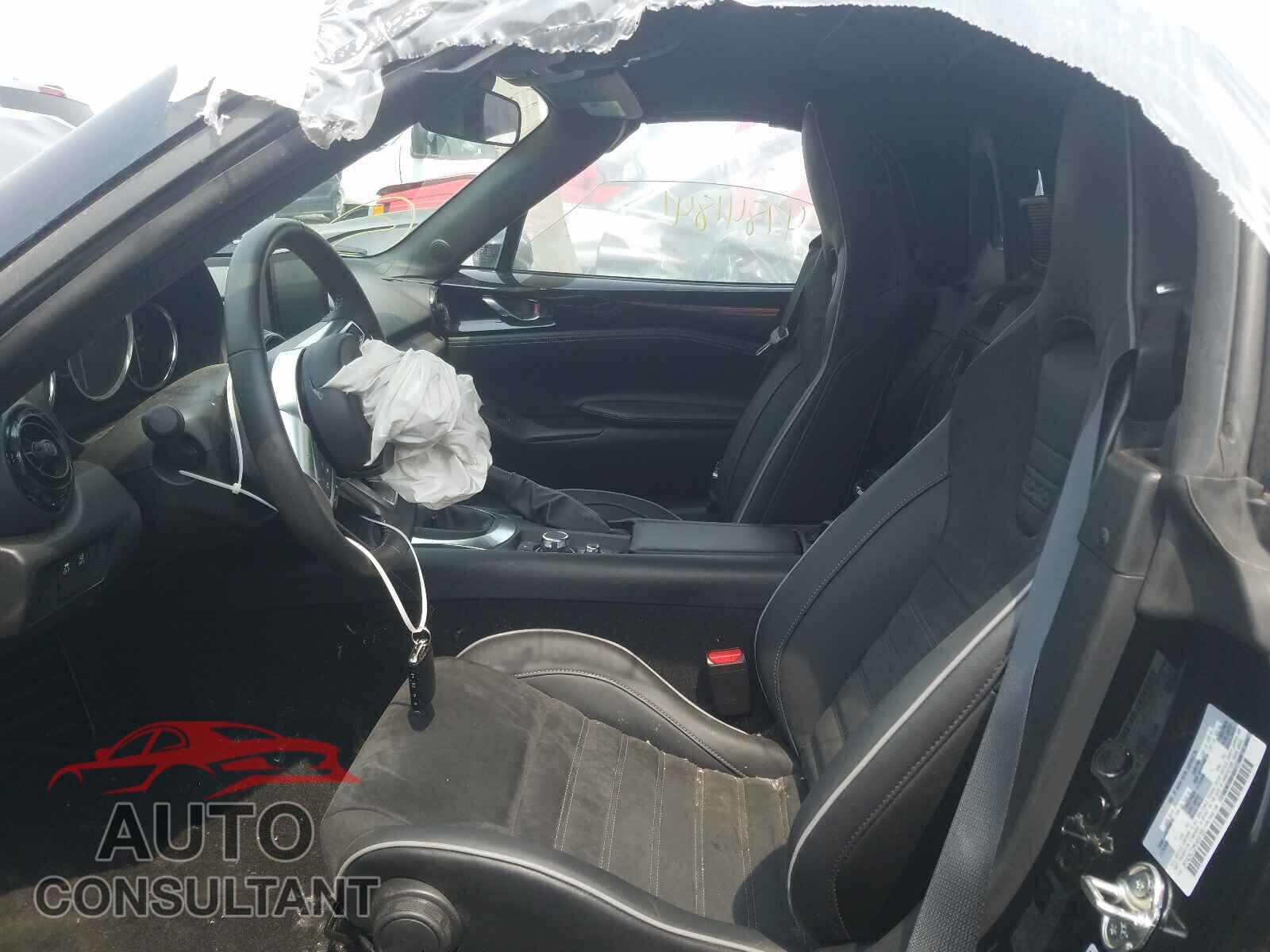MAZDA MX5 2021 - JM1NDAC72M0454765