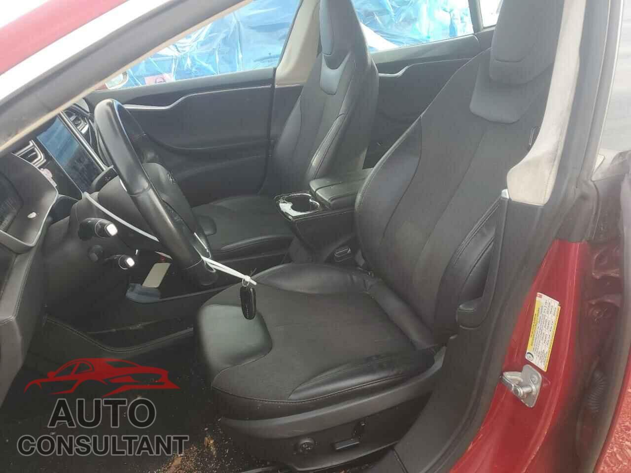 TESLA MODEL S 2014 - 5YJSA1S14EFP51077