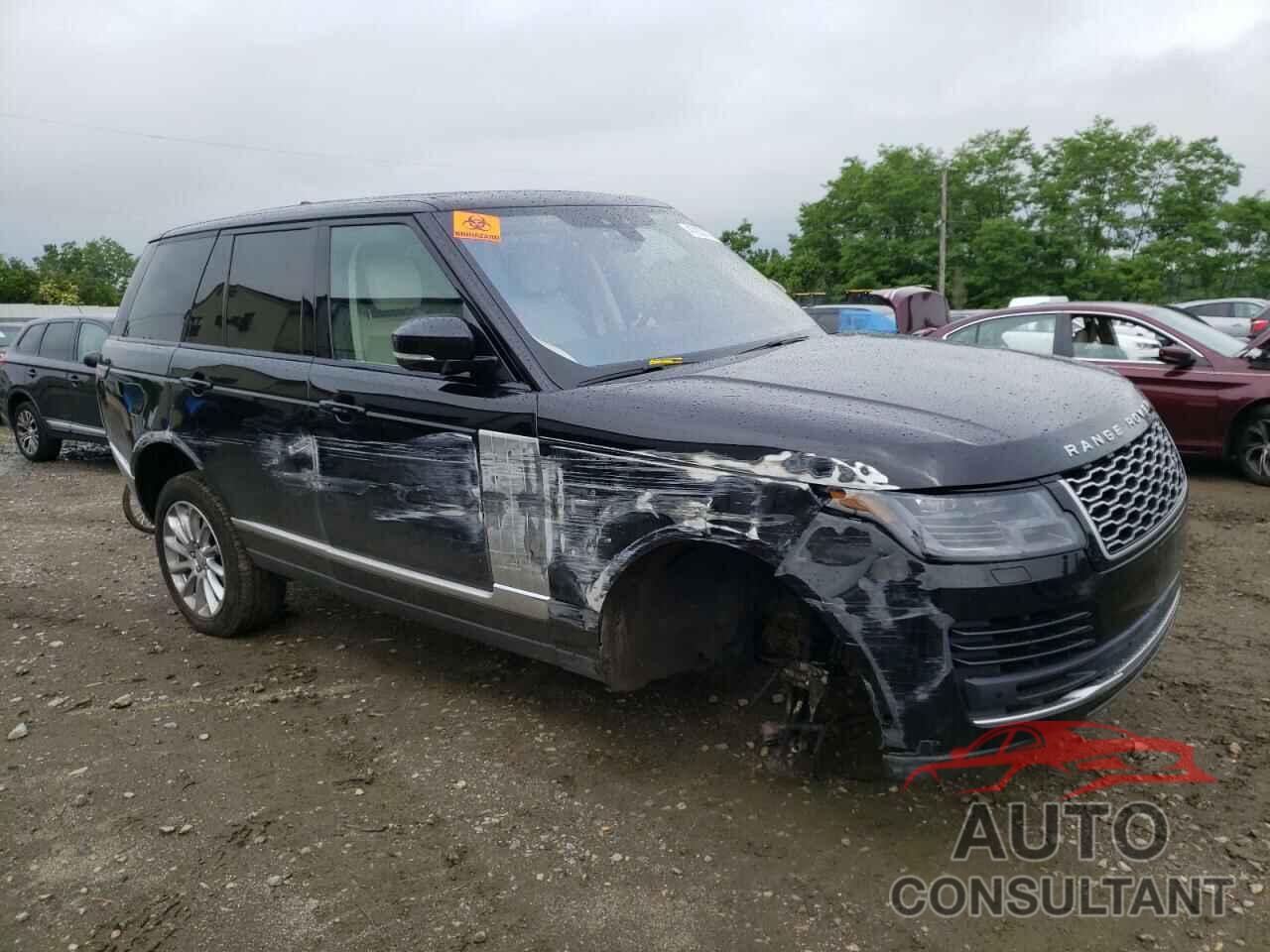 LAND ROVER RANGEROVER 2020 - SALGS2RU3LA414083