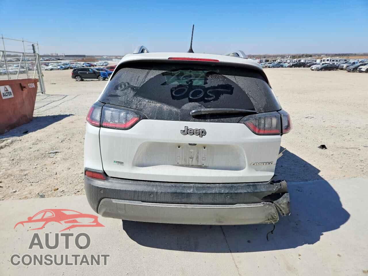 JEEP CHEROKEE 2020 - 1C4PJLDBXLD505016