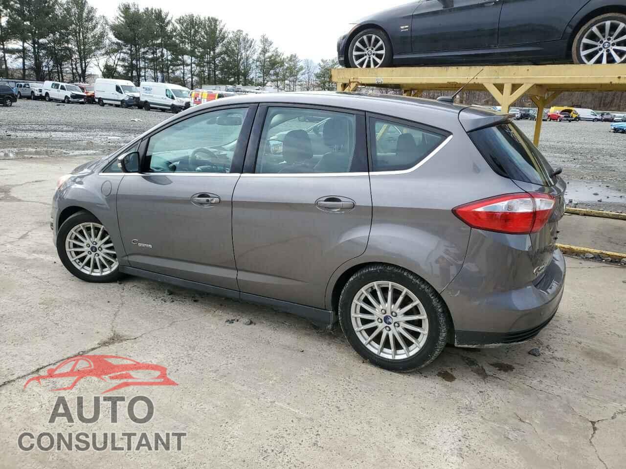 FORD CMAX 2014 - 1FADP5CU3EL518334