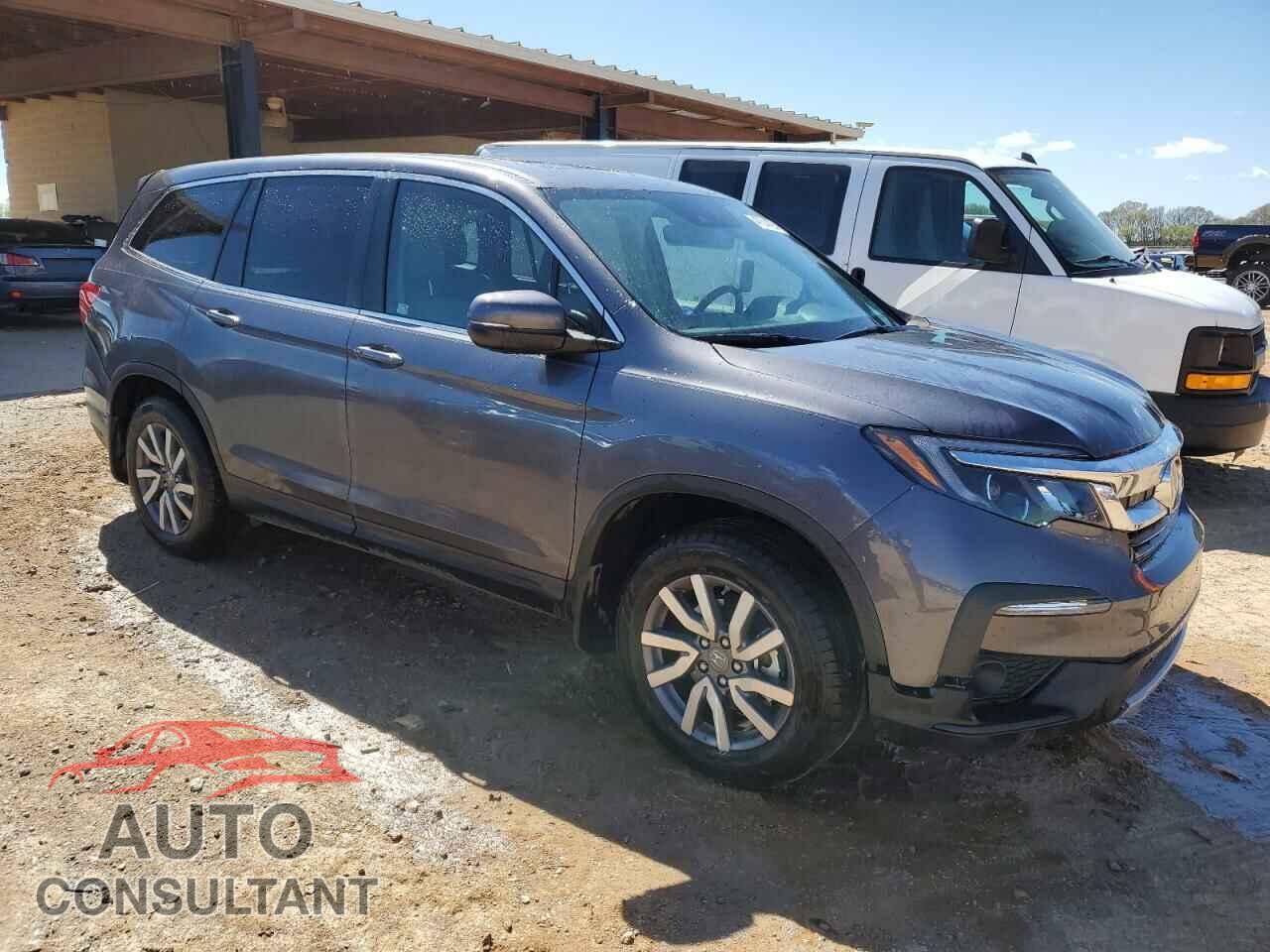 HONDA PILOT 2021 - 5FNYF5H52MB040411
