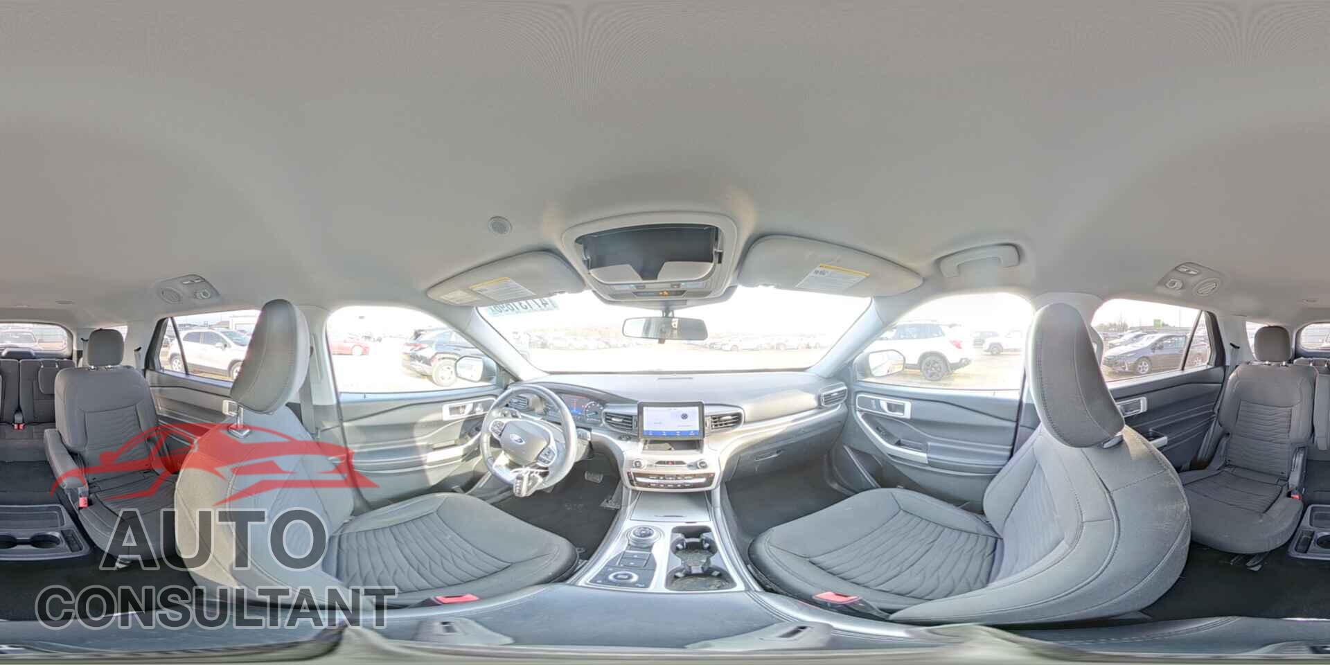 FORD EXPLORER 2021 - 1FMSK8DH3MGB00491