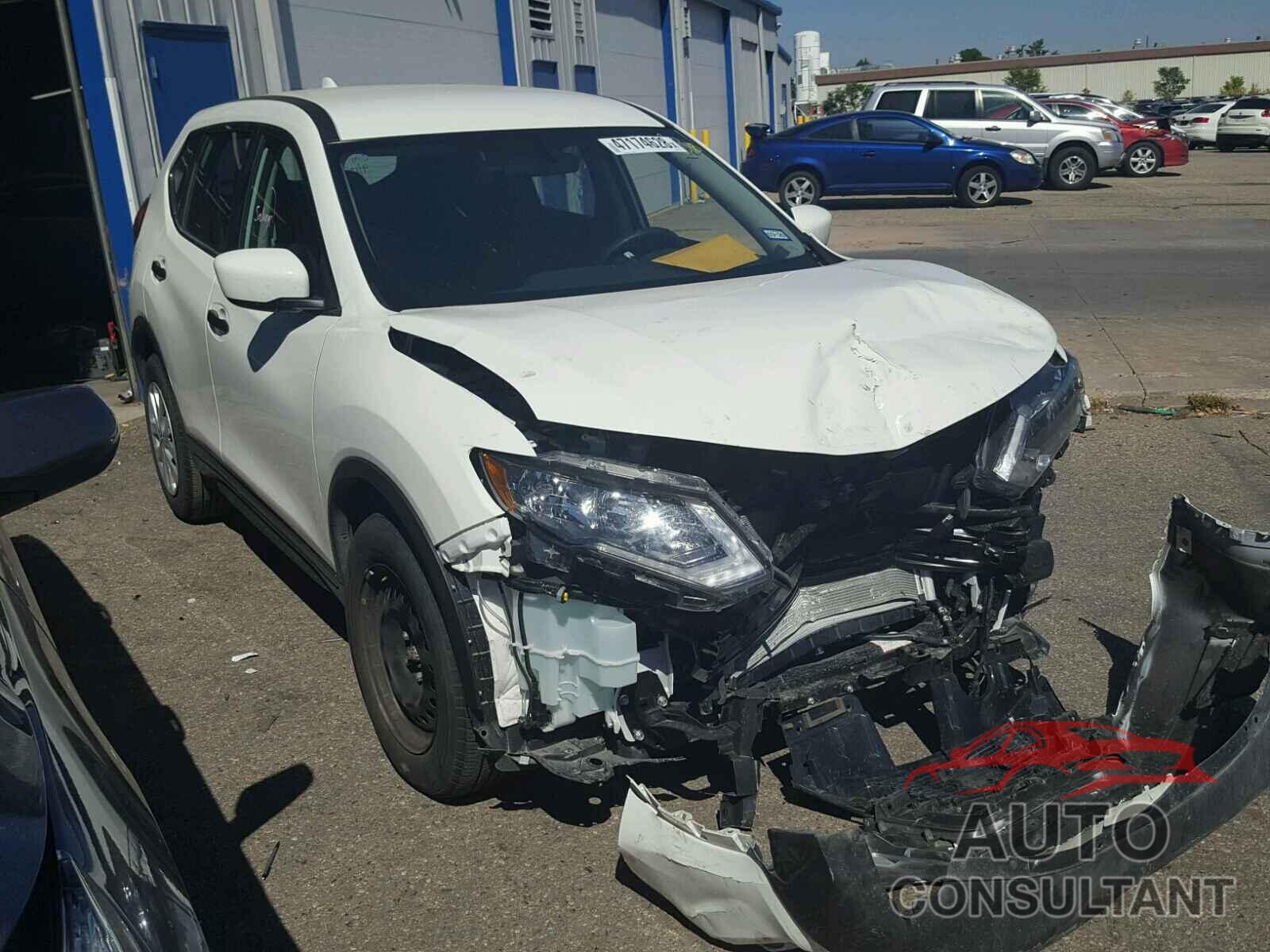 NISSAN ROGUE S 2018 - 5N1AT2MT3JC784343