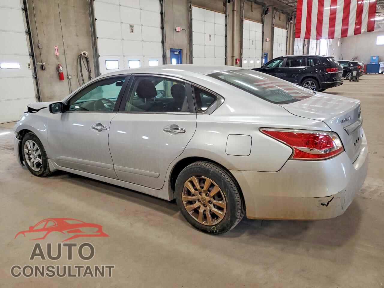 NISSAN ALTIMA 2013 - 1N4AL3AP1DC907908
