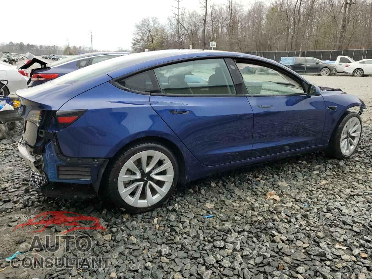 TESLA MODEL 3 2022 - 5YJ3E1EA9NF188984