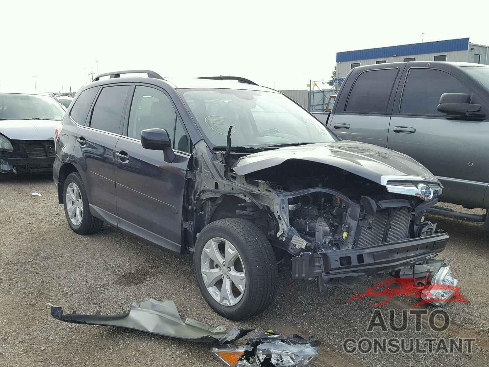SUBARU FORESTER 2016 - JF2SJARC9GH429062