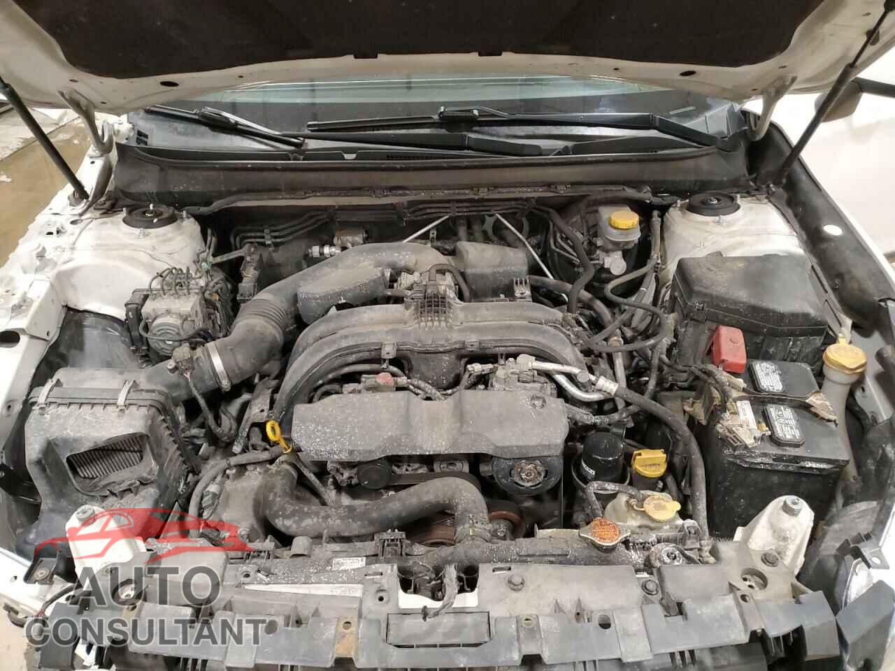 SUBARU OUTBACK 2016 - 4S4BSBCC4G3301847