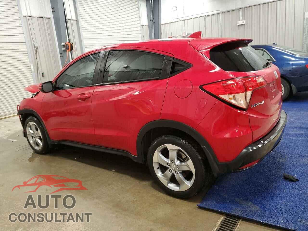 HONDA HR-V 2017 - 3CZRU6H55HM708732