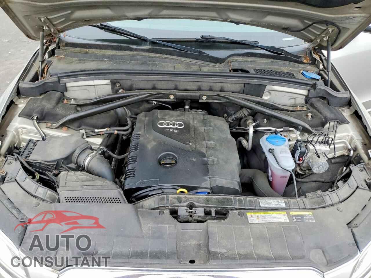 AUDI Q5 2013 - WA1LFCFP7DA017387