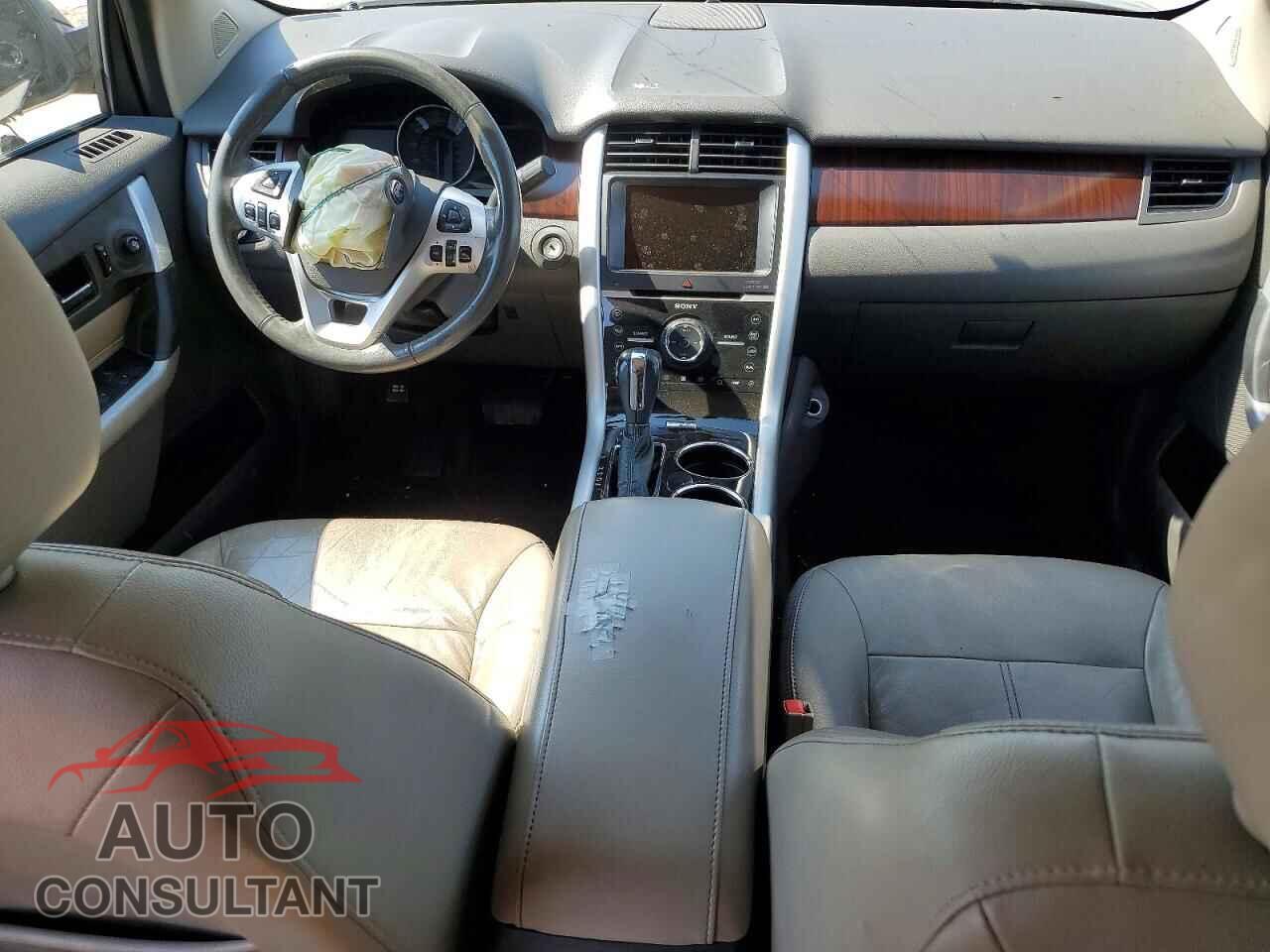 FORD EDGE 2013 - 2FMDK3KC2DBA97741