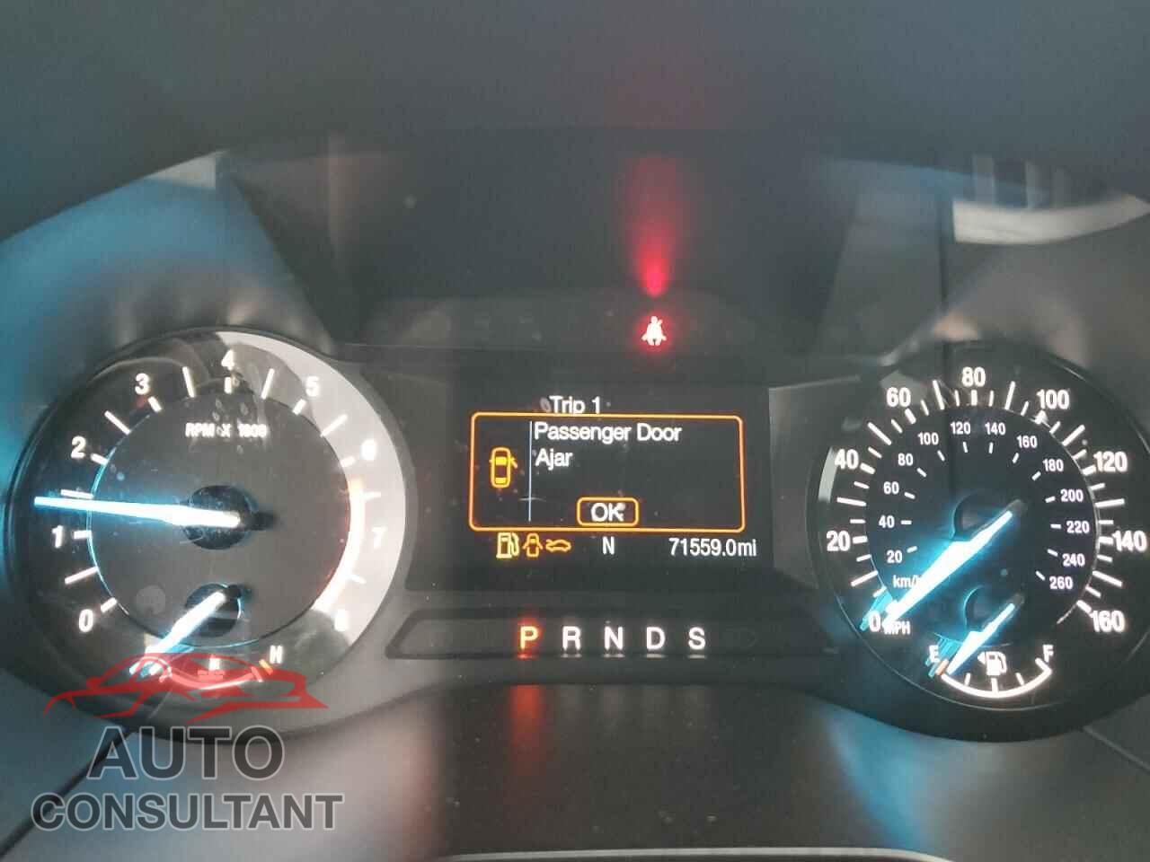 FORD EDGE 2018 - 2FMPK4J93JBC19558