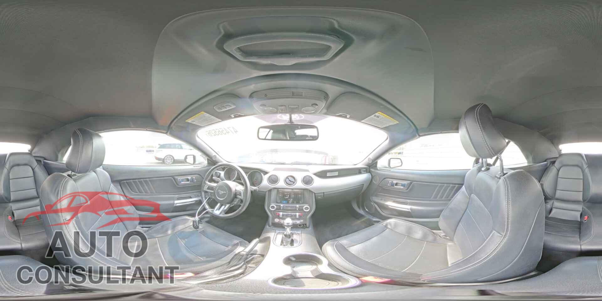 FORD MUSTANG 2016 - 1FATP8UH1G5291263