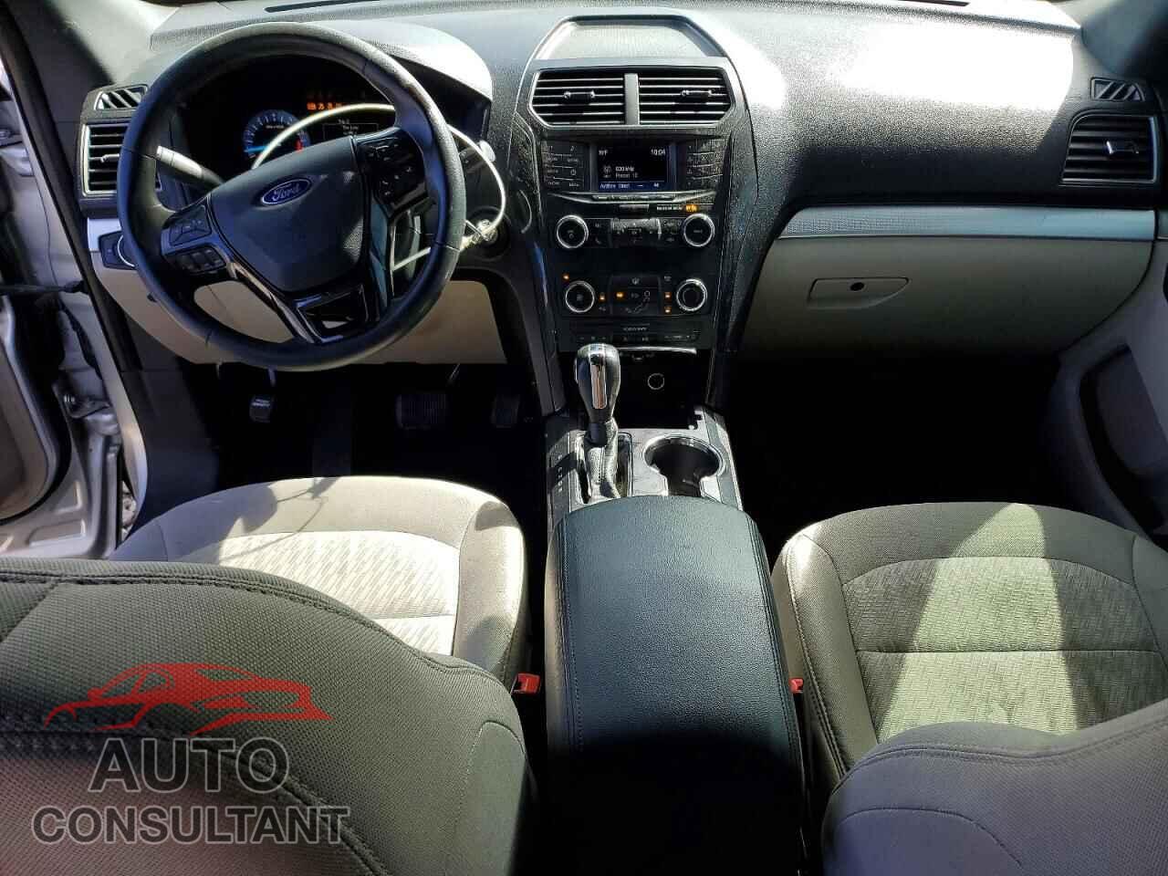 FORD EXPLORER 2018 - 1FM5K8B82JGB68437