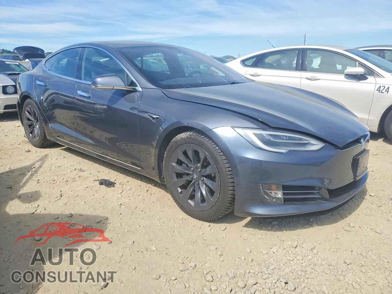 TESLA MODEL S 2019 - 5YJSA1E26KF332471