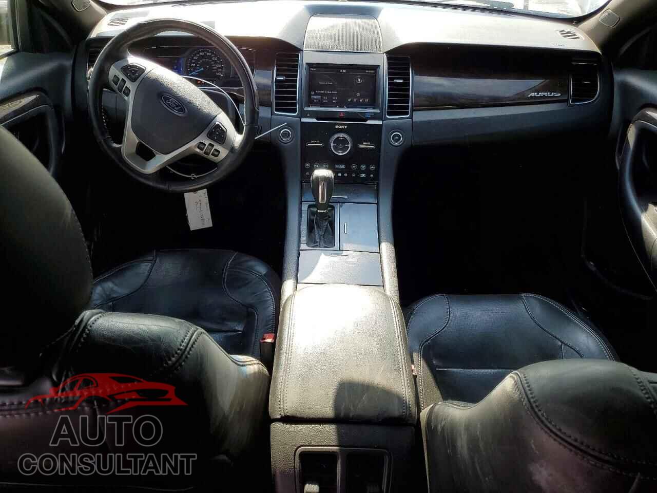 FORD TAURUS 2013 - 1FAHP2F86DG148406