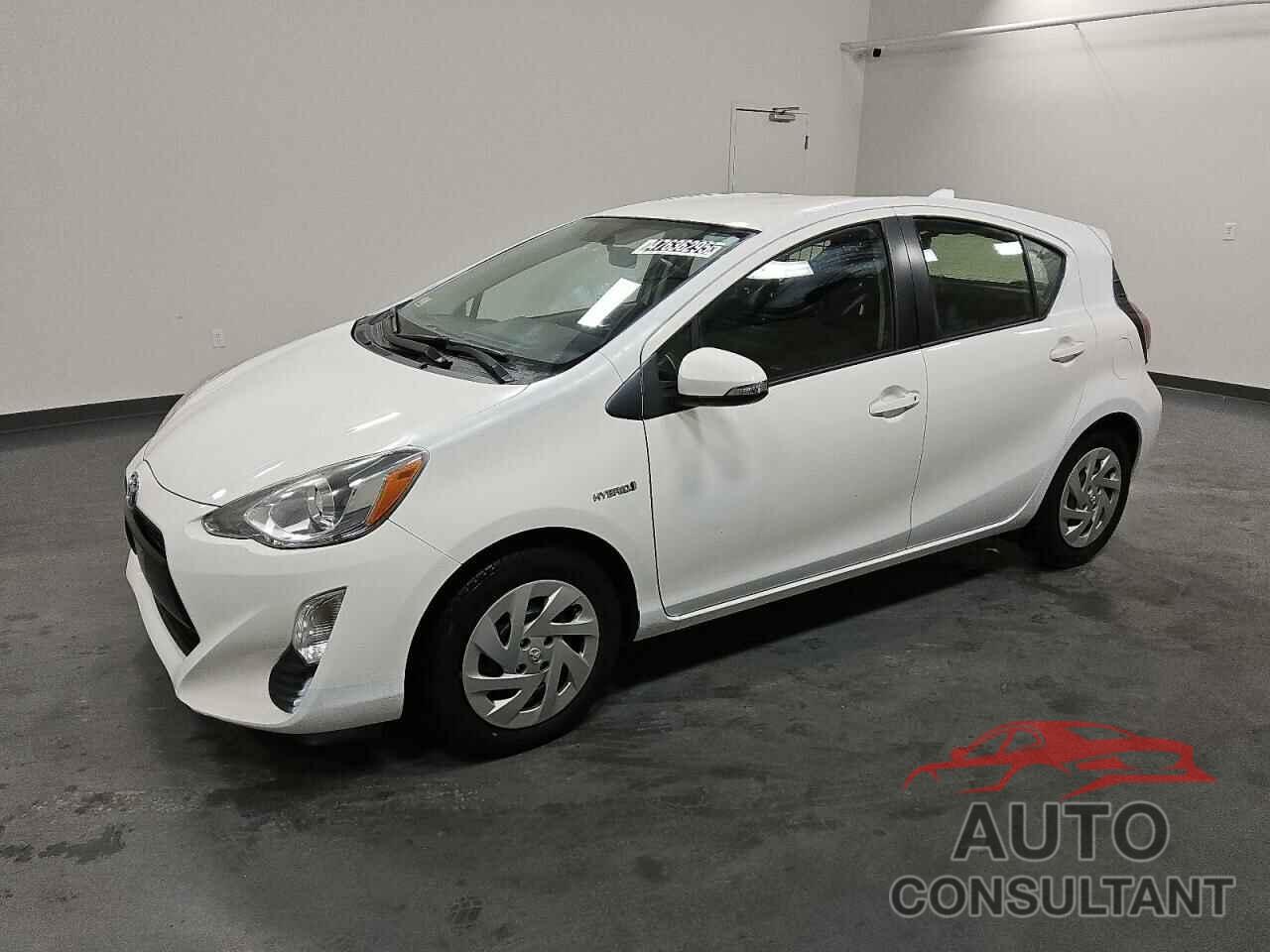 TOYOTA PRIUS 2016 - JTDKDTB37G1123014