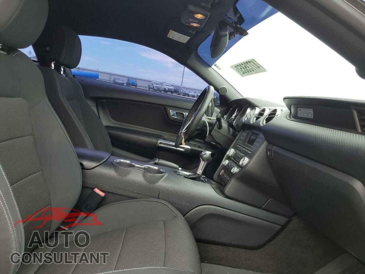 FORD MUSTANG 2016 - 1FA6P8AM4G5256540