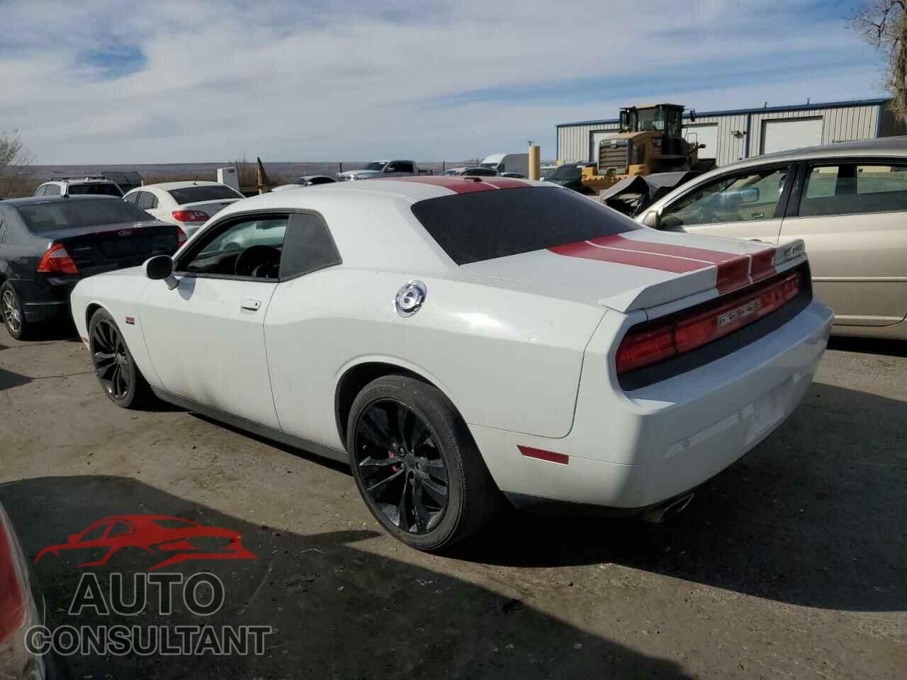 DODGE CHALLENGER 2014 - 2C3CDYCJ4EH136711