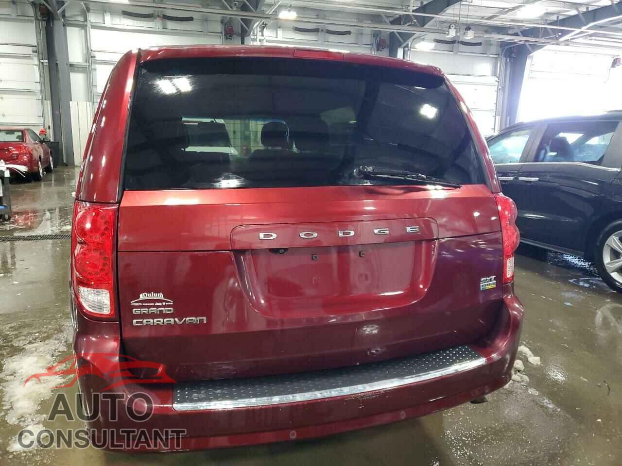 DODGE CARAVAN 2017 - 2C4RDGCG6HR779435