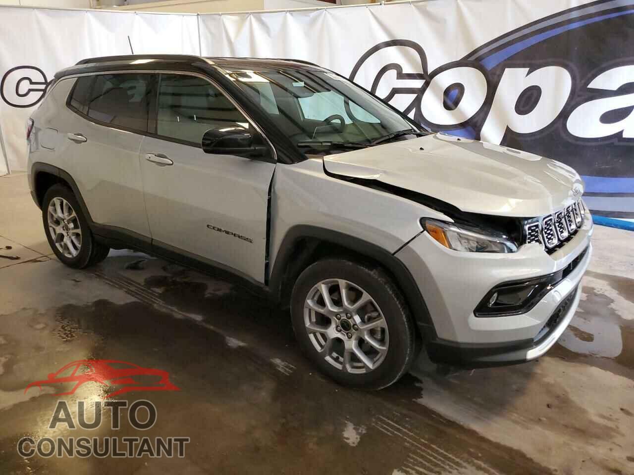 JEEP COMPASS 2025 - 3C4NJDCN4ST504946