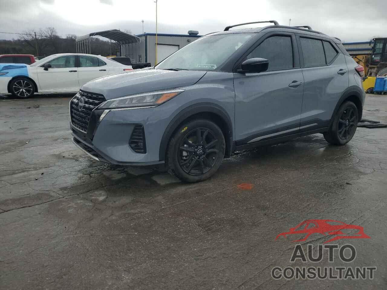 NISSAN KICKS 2024 - 3N1CP5DV2RL512518