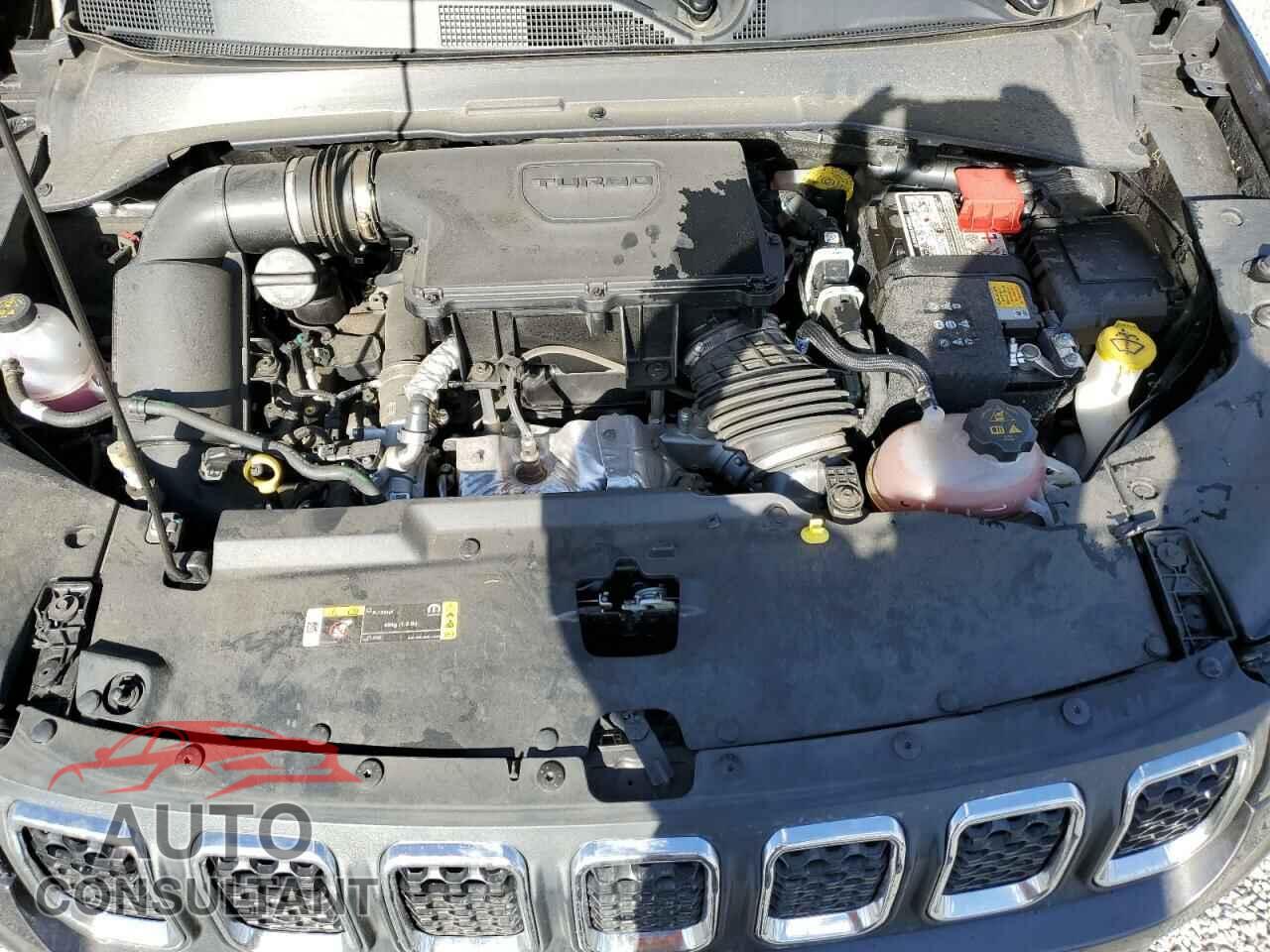 JEEP COMPASS 2023 - 3C4NJDAN6PT525811