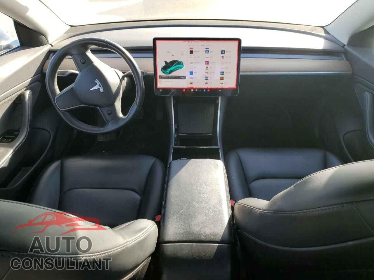TESLA MODEL 3 2018 - 5YJ3E1EA4JF154199