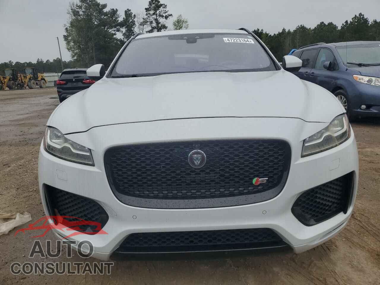 JAGUAR F-PACE 2017 - SADCM2BV4HA072402