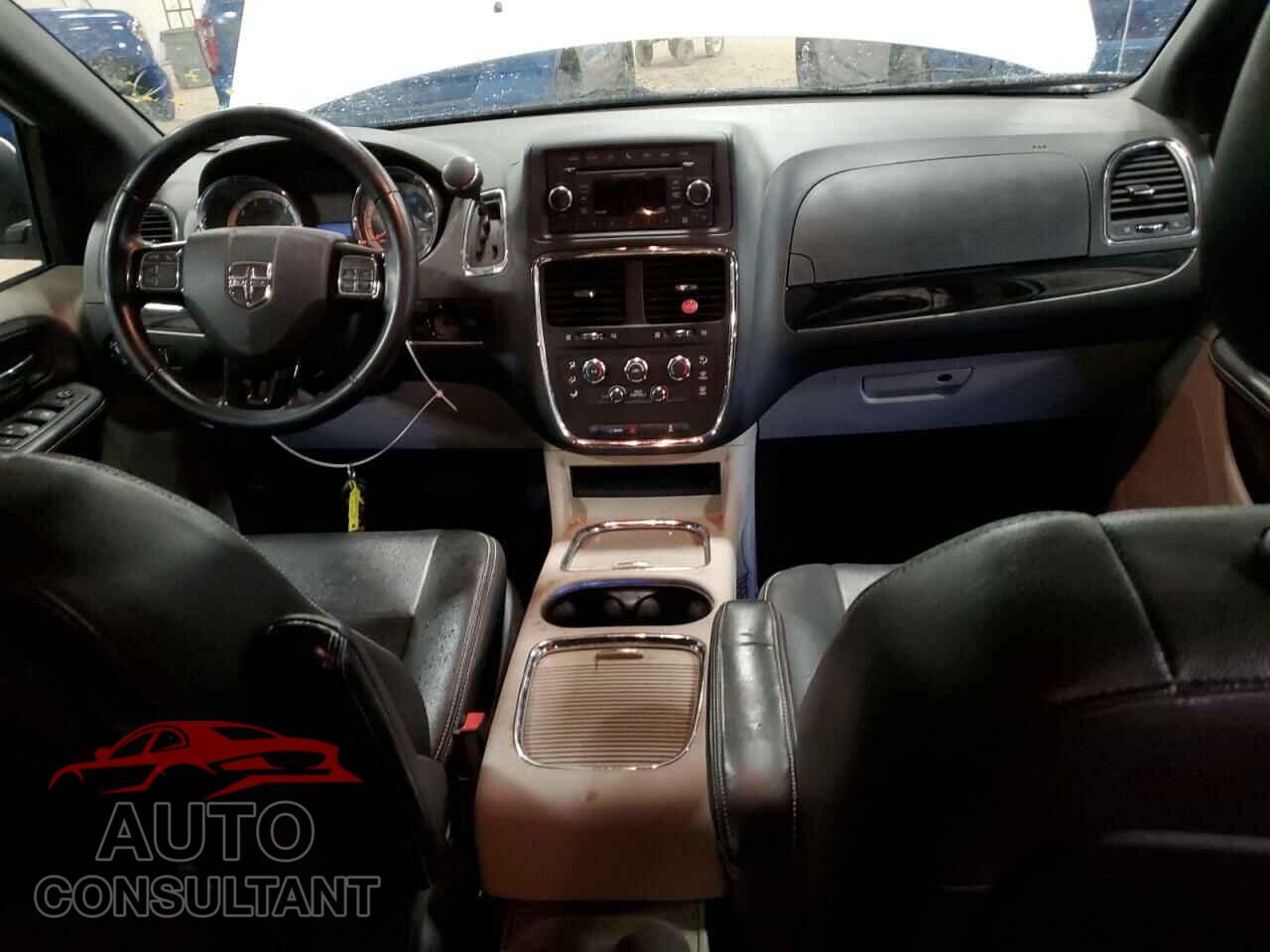 DODGE CARAVAN 2017 - 2C4RDGCG4HR600048