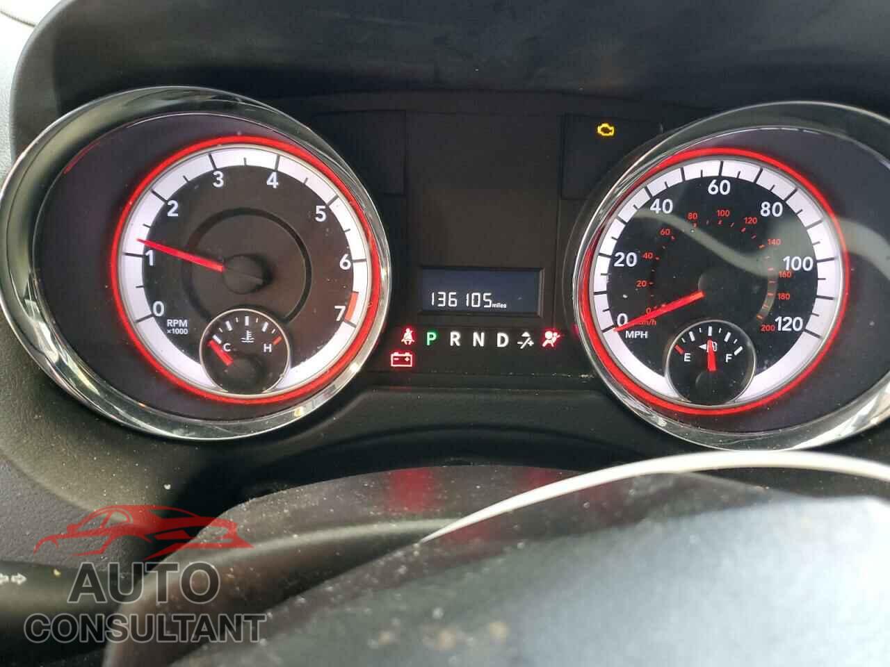 DODGE CARAVAN 2019 - 2C4RDGCG1KR544268