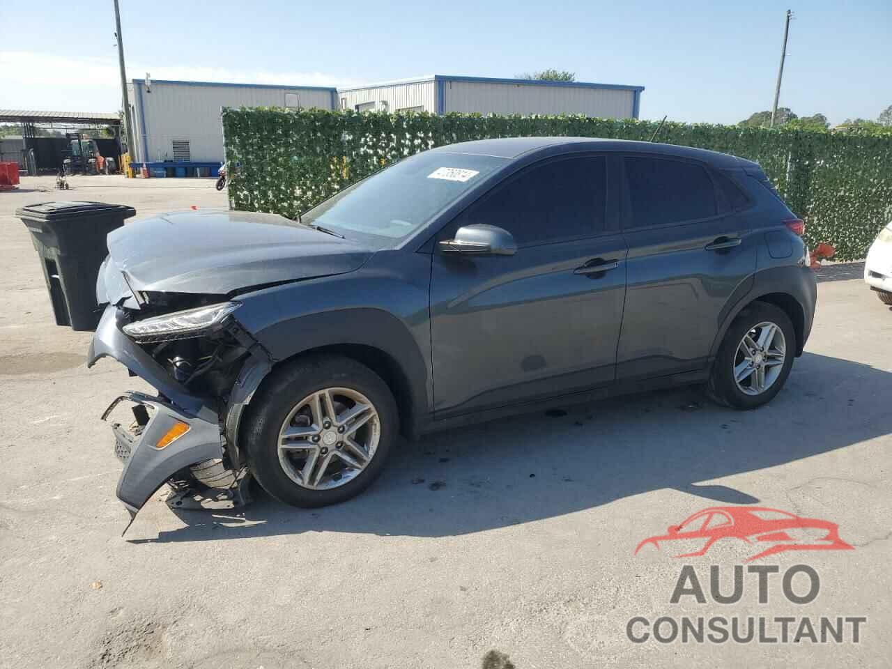 HYUNDAI KONA 2021 - KM8K12AA3MU601406