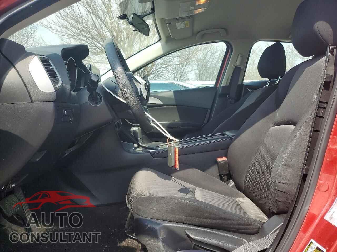 MAZDA 3 2017 - 3MZBN1K74HM113515