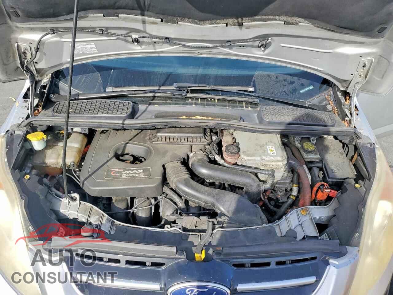 FORD CMAX 2014 - 1FADP5CU4EL521307