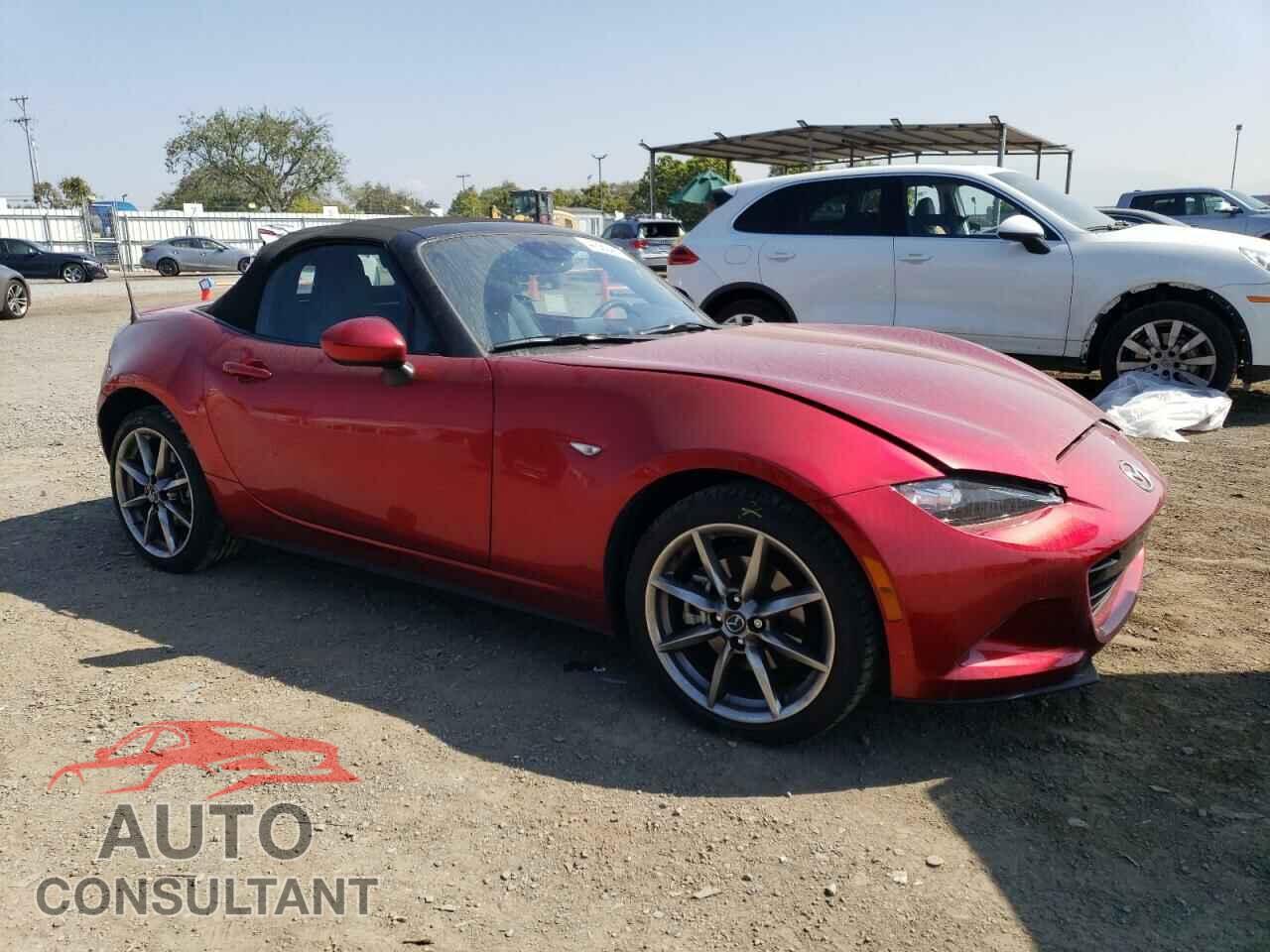 MAZDA MX5 2023 - JM1NDAD7XP0554664