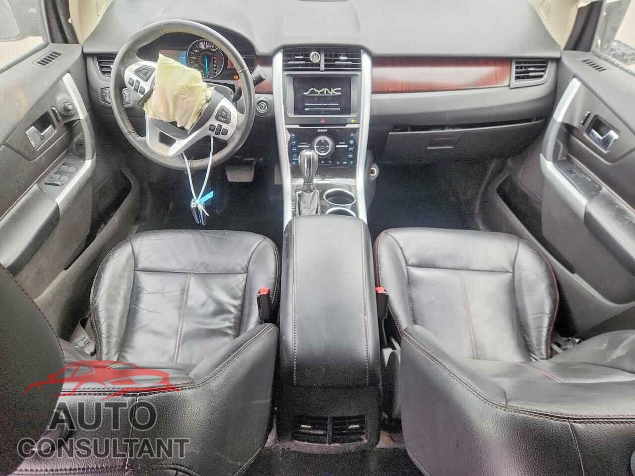 FORD EDGE 2011 - 2FMDK4KC8BBB49456
