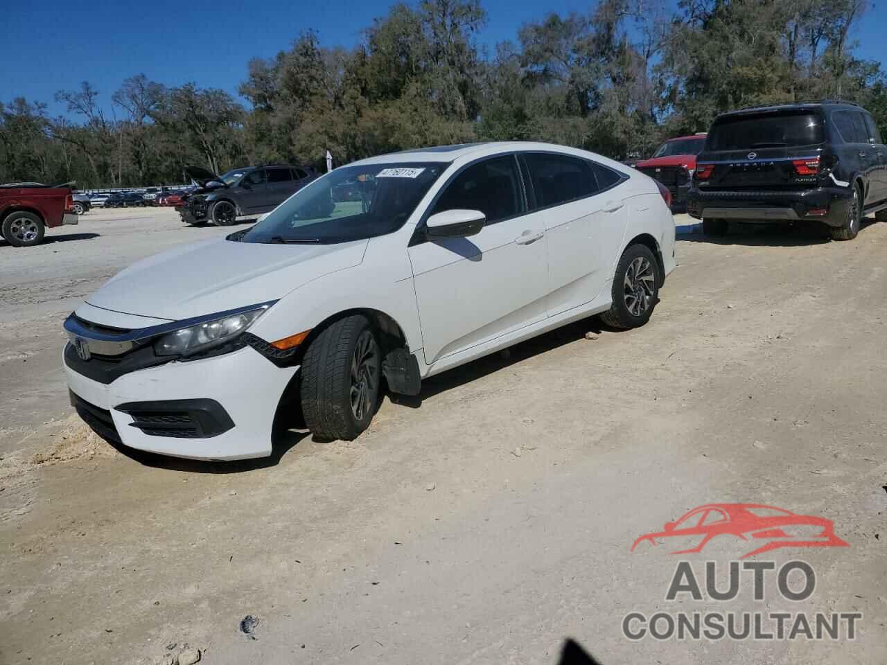 HONDA CIVIC 2017 - 19XFC2F72HE074539
