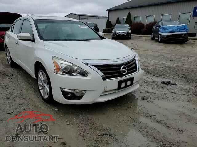 NISSAN ALTIMA 2014 - 1N4AL3AP1EC122810