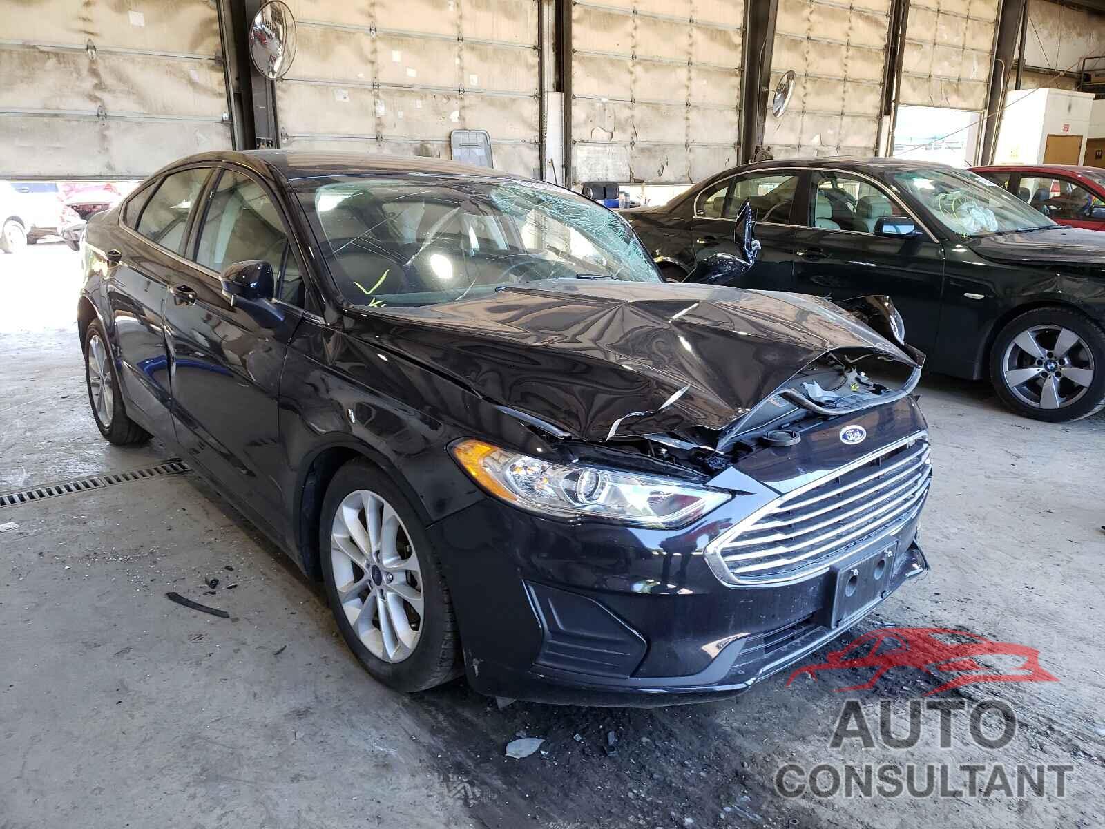 FORD FUSION 2020 - 3FA6P0LU1LR265346