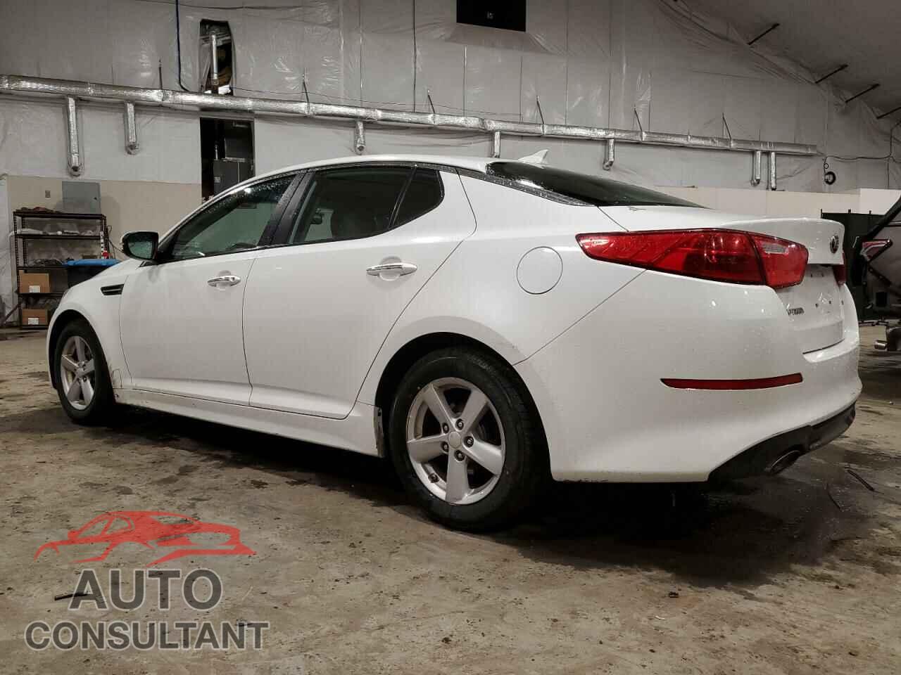 KIA OPTIMA 2014 - 5XXGM4A74EG267847