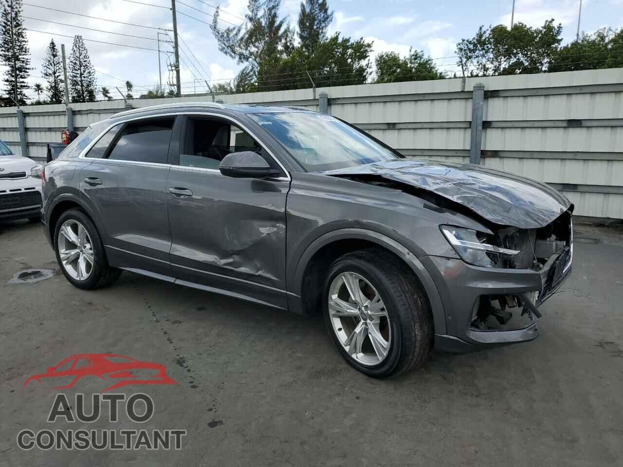 AUDI Q8 2019 - WA1BVAF10KD018407