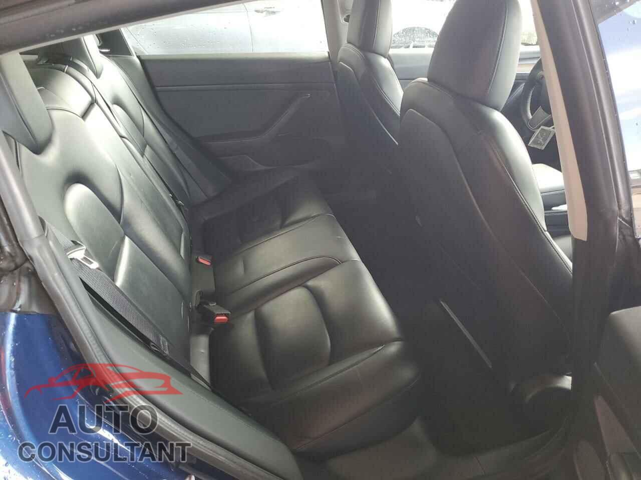 TESLA MODEL 3 2022 - 5YJ3E1EA5NF291254