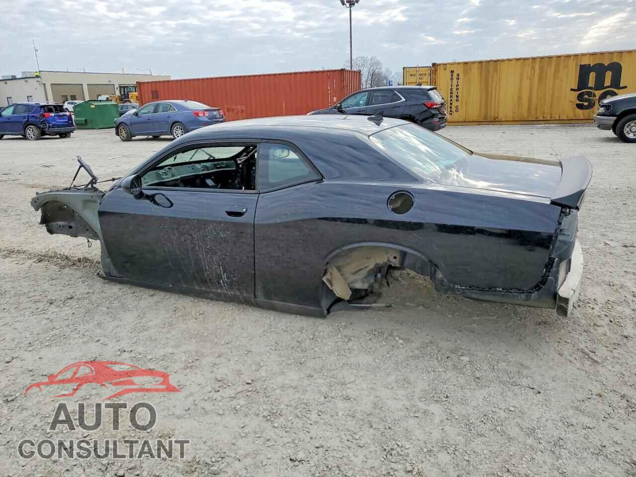 DODGE CHALLENGER 2015 - 2C3CDZC90FH773415
