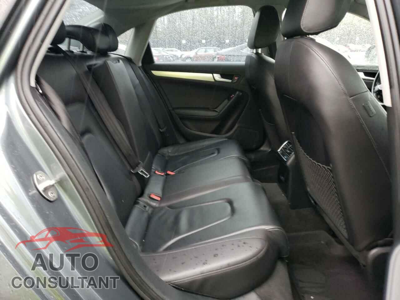 AUDI A4 2015 - WAUBFAFL9FN003793