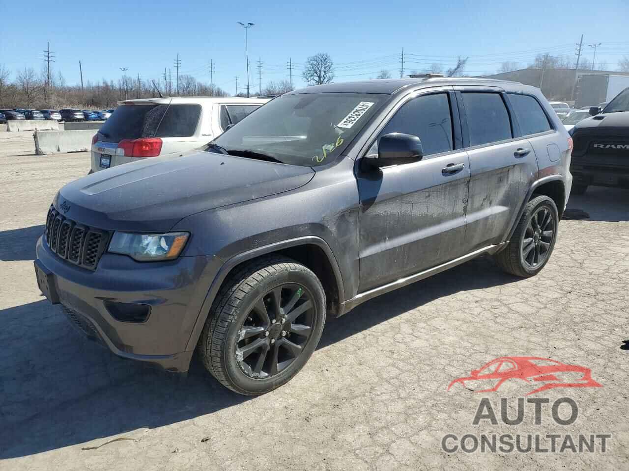 JEEP GRAND CHER 2017 - 1C4RJFAG6HC821357