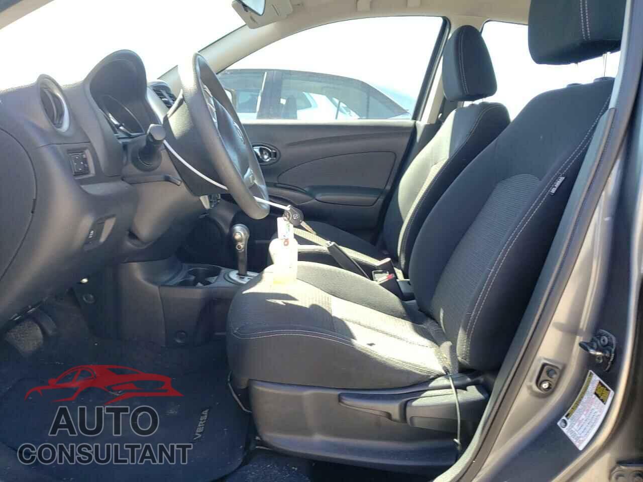 NISSAN VERSA 2016 - 3N1CN7AP2GL809681