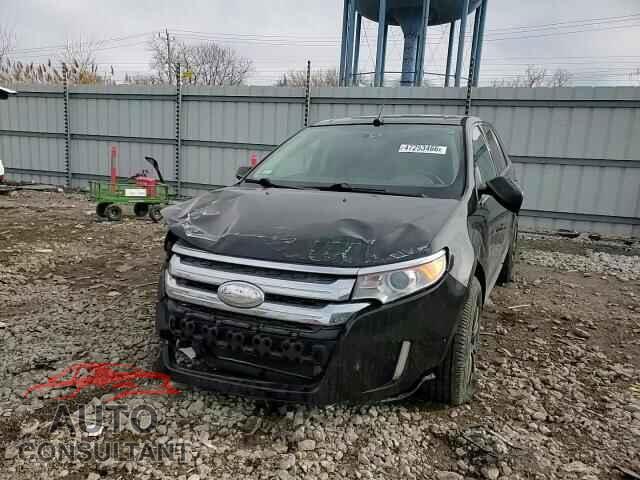 FORD EDGE 2013 - 2FMDK4KC3DBB66250