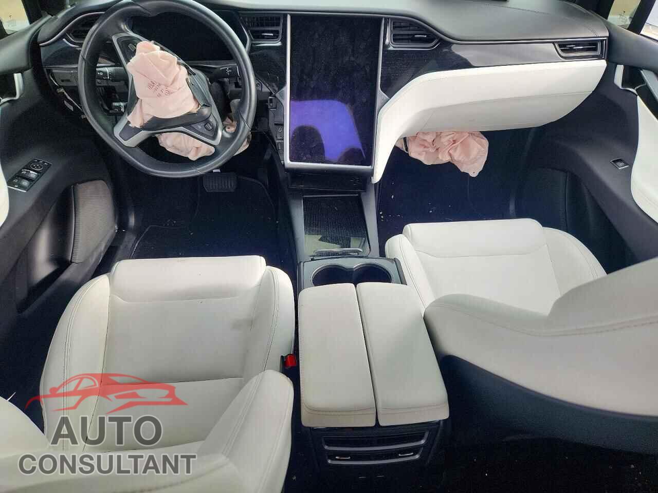 TESLA MODEL X 2020 - 5YJXCAE29LF281601
