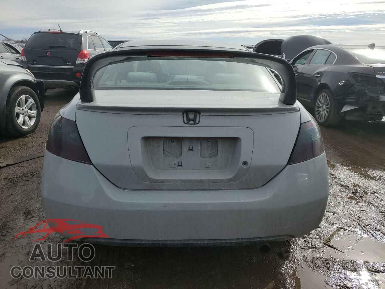 HONDA CIVIC 2010 - 2HGFG1B60AH500199